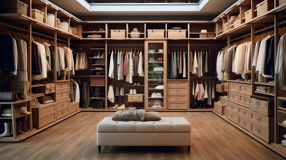 dressing sur mesure à Montreuil-Bellay