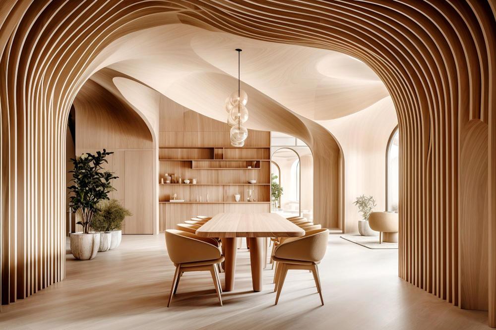 agencement d'intérieur à Montreuil-Bellay